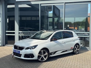 Peugeot 308 1.2 PureTech Allure Airco Lmv Navi Camera Leder pano