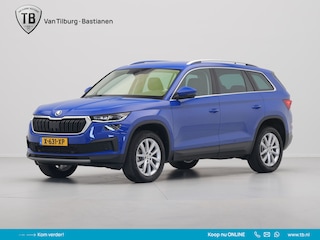 Skoda Kodiaq 1.5 TSI 150pk DSG Business Edition Navigatie Camera Stoelverwarming Led 135
