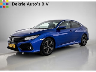 Honda Civic 1.0 i-VTEC 130PK Executive / Panorama dak / Pdc+Camera / Navigatie / Airco-ecc./ Stoelverwarming /