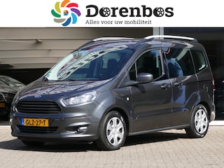 Ford Tourneo Courier 1.0 Titanium | verwarmde voorruit | parkeersensoren | cruise control