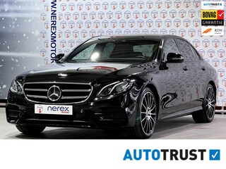 Mercedes-Benz E-klasse 450 4Matic Premium Plus AMG-Line/PANO/MEMORY/MEMORY/WIDESCREEN/CAMERA/DISTRONIC+/APPLE-CARPLAY