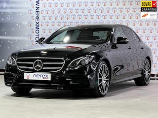 Mercedes-Benz E-klasse 450 4Matic Premium Plus AMG-Line/PANO/MEMORY/MEMORY/WIDESCREEN/CAMERA/DISTRONIC+/APPLE-CARPLAY