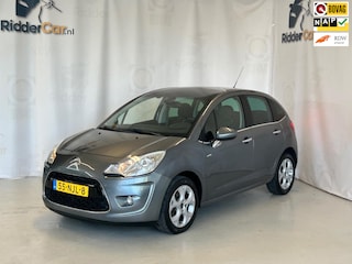 Citroën C3 1.6 VTi Exclusive|AUTOMAAT|NAP|CRUISE|AIRCO|PARK SENS ACHTER|