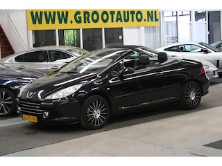 Peugeot 307 CC 2.0-16V Sport NAP, Airco, Stoelverwarming, Cruise control