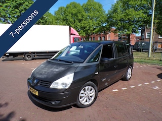 Renault Espace 2.0T Expression 7 PERSOONS LPG DISTRIBUTIERIEM VERVANGEN.....
