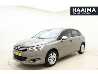 Citroën C4 1.2 PureTech Feel Collection | Trekhaak | Climate Control | Cruise Control | Navigatie | Bluetooth | Dodehoek detectie | Parkeersensoren (voor/achter) | Lichtmetalen velgen |
