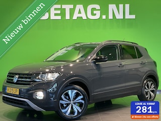 Volkswagen T-Cross 1.0 TSI Life