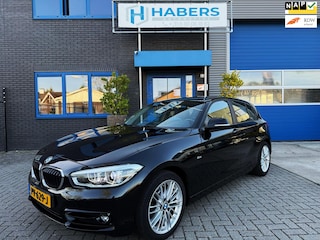 BMW 116d Corporate Lease Executive 116PK|Face Lift|Origineel NL|Navi|Sportstoelen|Climate|AUT|Cruise|M-Velgen|Xenon|5-Drs