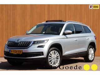 Skoda Kodiaq 1.5 TSI Business Edition org.NL schuifdak h.leer+vw camera el.klep adapt.cruise canton
