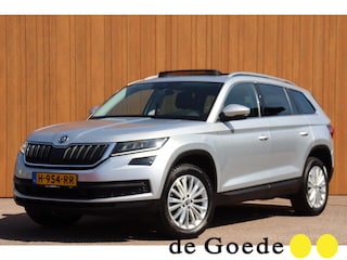 Skoda Kodiaq 1.5 TSI Business Edition org.NL schuifdak h.leer+vw camera el.klep adapt.cruise canton