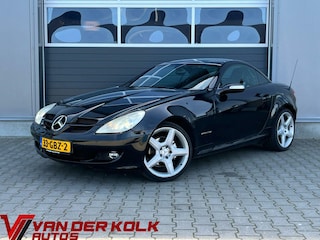 Mercedes-Benz SLK 200 K Automaat Leder Cruise