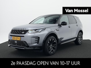 Land Rover Discovery Sport 1.5 P270e PHEV Dynamic Edition | Elektrisch in- en uitklapbare trekhaak | Panoramadak