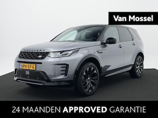 Land Rover Discovery Sport 1.5 P270e PHEV Dynamic Edition | Elektrisch in- en uitklapbare trekhaak | Panoramadak