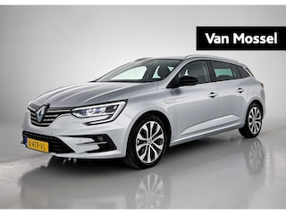 Renault Mégane Estate 1.3 TCe 140PK Techno | Automaat | Trekhaak | Navigatie | Achteruitrijcamera | Climate Control