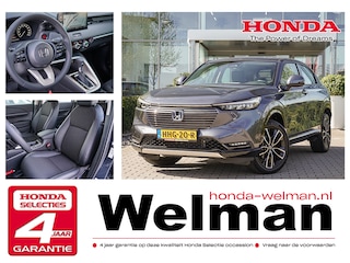 Honda HR-V 1.5i e:HEV ADVANCE - AUTOMAAT - FULL HYBRID