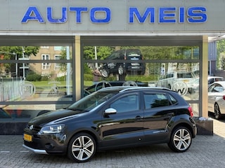 Volkswagen Polo 1.2 TSI CrossPolo Cruise Leder/Alcantara