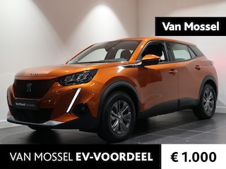 Peugeot 2008 EV Active 50 kWh | 31.000km! | Navigatie | Apple Carplay/Android Auto | Parkeersensoren