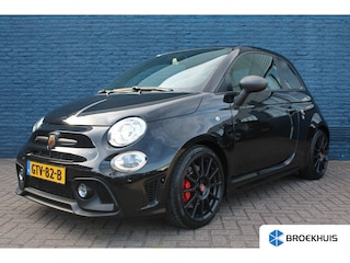 Fiat 500 1.4 T-Jet Abarth Competizione 70th Anniversary | Navigatie | Lederen bekleding | Xenon verlichting | Alcantara stuurwiel |