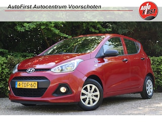 Hyundai i10 1.0i i-Motion | 5drs. | Airco |