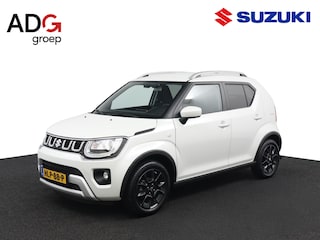 Suzuki Ignis 1.2 Smart Hybrid Select | Parelmoer Wit | Achteruitrijcamera | Hoge Instap |
