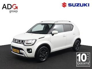 Suzuki Ignis 1.2 Smart Hybrid Select | Parelmoer Wit | Achteruitrijcamera | Hoge Instap |