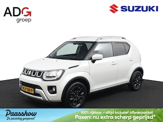 Suzuki Ignis 1.2 Smart Hybrid Select | Parelmoer Wit | Achteruitrijcamera | Hoge Instap |