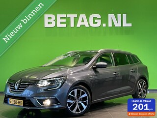 Renault Mégane Estate 1.3 TCe Bose
