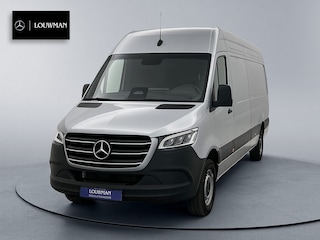 Mercedes-Benz Sprinter 317 1.9 CDI L3H2 Navigatie Elektrische schuifdeur Adaptieve cruise control LED Achteruitrijcamera Betimmering Adaptieve Cruise Control