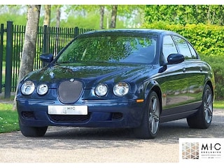 Jaguar S-type 4.2 V8 R S/C