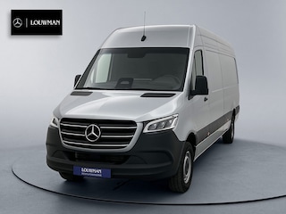 Mercedes-Benz Sprinter 317 1.9 CDI L3H2 Elektrische schuifdeur Navigatie LED Achteruitrijcamera Betimmering Adaptieve Cruise Control