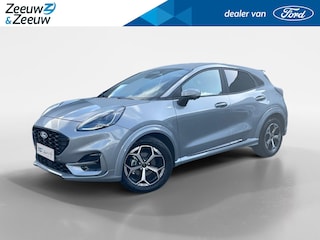 Ford Puma 1.0 EcoBoost Hybrid ST-Line | Nieuw model | €4000,- Korting | Nieuw te bestellen | 0,99% rente Ford Options!