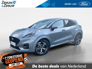 Ford Puma 1.0 EcoBoost Hybrid ST-Line | Nieuw model | €4000,- Korting | Nieuw te bestellen | 0,99% rente Ford Options!