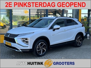 Mitsubishi Eclipse Cross 2.4 PHEV Intens Plus - Navi - Camera