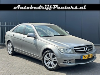 Mercedes-Benz C-klasse 200 Kompressor AVANTGARDE