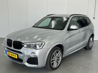 BMW X3 XDrive30d High Executive / M-Sport / Head-Up / Camera / Stoelverwarming