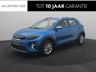Kia Stonic 1.0 T-GDi MHEV DynamicLine | DEMO | Nvigatie | Airco | Bluetooth | Parkeer Camera | Vraag naar beschikbaarheid