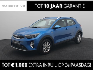 Kia Stonic 1.0 T-GDi MHEV DynamicLine | DEMO | Nvigatie | Airco | Bluetooth | Parkeer Camera | Vraag naar beschikbaarheid
