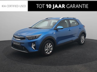 Kia Stonic 1.0 T-GDi MHEV DynamicLine | DEMO | Nvigatie | Airco | Bluetooth | Parkeer Camera | Vraag naar beschikbaarheid