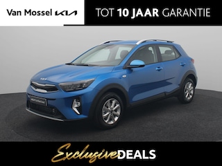 Kia Stonic 1.0 T-GDi MHEV DynamicLine | DEMO | Nvigatie | Airco | Bluetooth | Parkeer Camera | Vraag naar beschikbaarheid