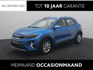 Kia Stonic 1.0 T-GDi MHEV DynamicLine | DEMO | Nvigatie | Airco | Bluetooth | Parkeer Camera | Vraag naar beschikbaarheid
