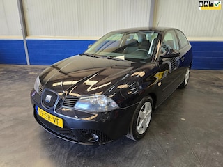 Seat Ibiza 1.4-16V Sensation