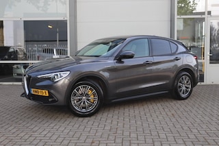 Alfa Romeo Stelvio 2.2D SUPER/APPLECARPLAY/AD.CRUISE/KEYLESS/LANE.ASSIST