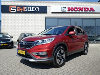 Honda CR-V 2.0 i VTEC LIFESTYLE AUTOMAAT NAVI AWD TREKHAAK
