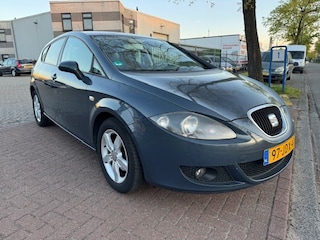 Seat Leon 1.6 Active Style Airco,Cruisecontrol Nette Auto