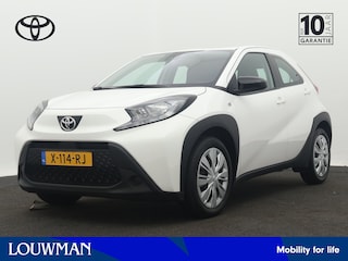 Toyota Aygo 1.0 VVT-i S-CVT Play