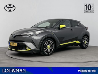 Toyota C-HR 1.8 Hybrid Executive Ultimate | Navigatie | Parkeercamera | Stoelverwarming |