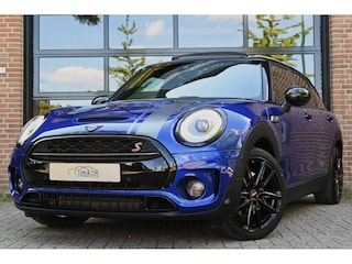 Mini Clubman 2.0 Cooper S Chili Pano Yours Leder ACC A.CAM '18
