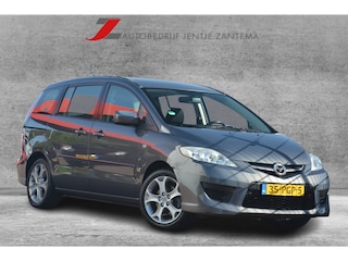 Mazda 5 | 6 persoons | Airco | Cruise-control | LMV | Elek.ramen |