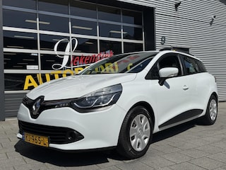 Renault Clio Estate 1.5 dCi Ecoleader Limited - Airco I LED/PDC I Comfort pakket I