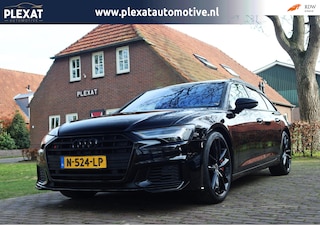 Audi A6 Avant TDI quattro Aut. | 3x S-Line | Vulcano Interieur | Bang & Olufsen | Panorama | Memory | Stoelverwarmd | Historie